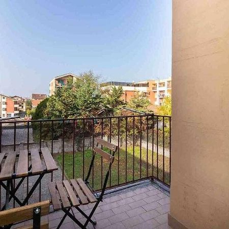 Appartamento A Pochi Passi Dalla Stazione Comodo A Coppie E Famiglie, Casa Ferrucci Collegno Exterior foto