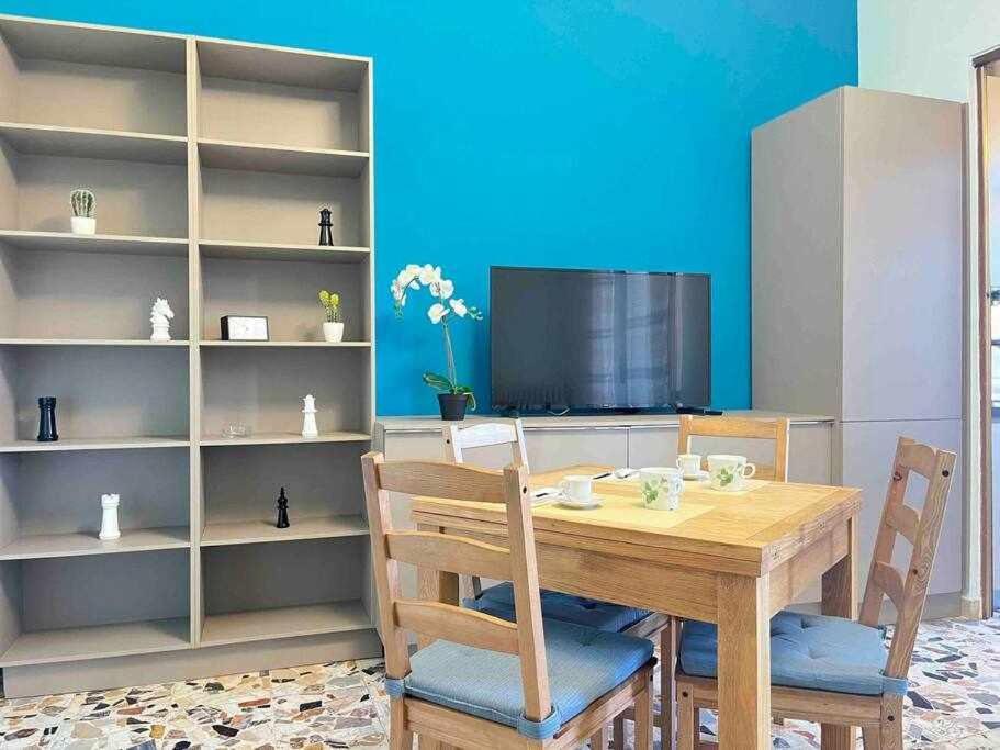 Appartamento A Pochi Passi Dalla Stazione Comodo A Coppie E Famiglie, Casa Ferrucci Collegno Exterior foto