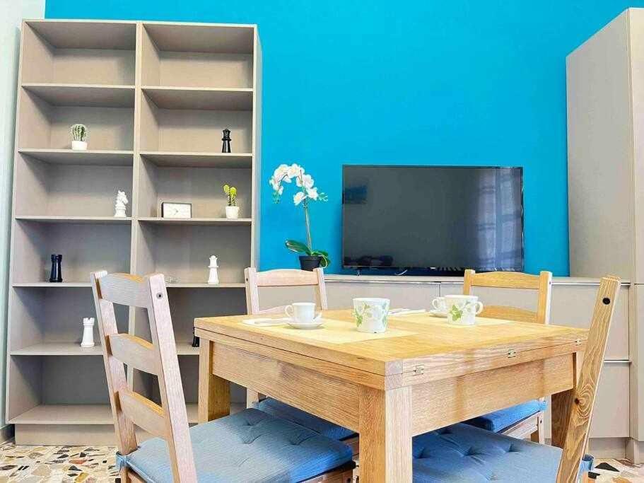 Appartamento A Pochi Passi Dalla Stazione Comodo A Coppie E Famiglie, Casa Ferrucci Collegno Exterior foto